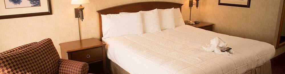 Crossroads Hotel And Huron Event Center Екстер'єр фото